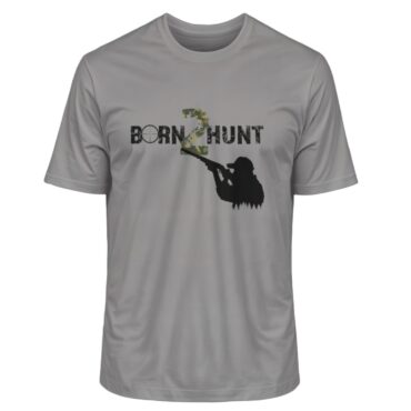 Born2Hunt // Bio Herren Shirt - Herren Premium Organic Shirt 2.0.ST/ST-7161