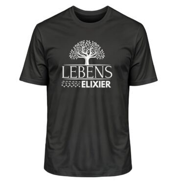 Lebenselixier // Bio Herren Shirt - Herren Premium Organic Shirt 2.0.ST/ST-16