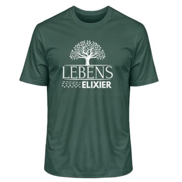 Lebenselixier // Bio Herren Shirt - Herren Premium Organic Shirt 2.0.ST/ST-7112