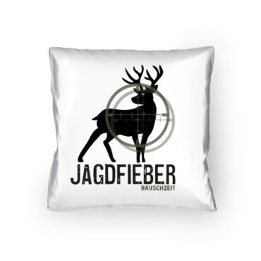 JAGDFIEBER - Kopfkissen 40x40cm-3