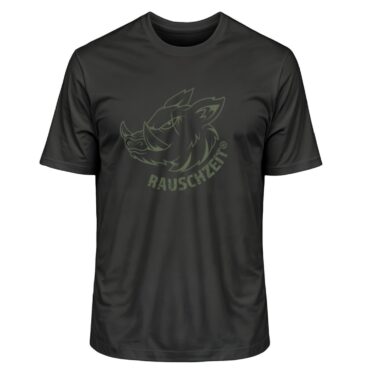 RAUSCHZEIT® Keiler // Bio Unisex Hoodie - Herren Premium Organic Shirt 2.0.ST/ST-16