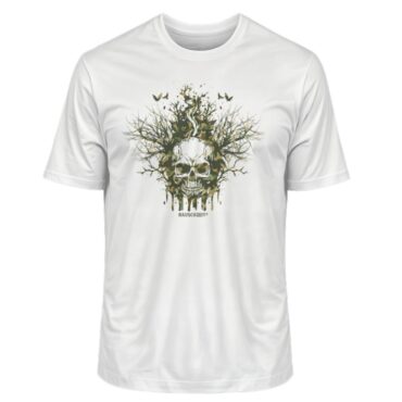 Forestskull // Bio Herren Shirt - Herren Premium Organic Shirt 2.0.ST/ST-7218