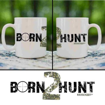 Born2Hunt // Panoramatasse