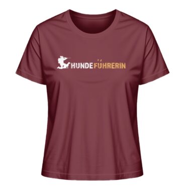Hundeführerin // Bio Damen Shirt - Damen Premium Organic T-Shirt 2.0 ST/ST-6883