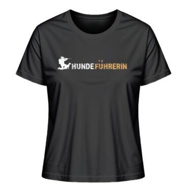 Hundeführerin // Bio Damen Shirt - Damen Premium Organic T-Shirt 2.0 ST/ST-16