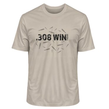 .308 WIN 7.62x51 // Bio Herren Shirt - Herren Premium Organic Shirt 2.0.ST/ST-7159