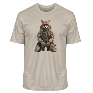 Ferdl Fuchs // Bio Herren Shirt - Herren Premium Organic Shirt 2.0.ST/ST-7159