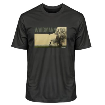 Waidmann // Bio Herren Shirt - Herren Premium Organic Shirt 2.0.ST/ST-16