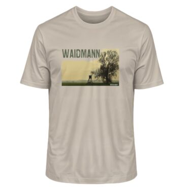 Waidmann // Bio Herren Shirt - Herren Premium Organic Shirt 2.0.ST/ST-7159