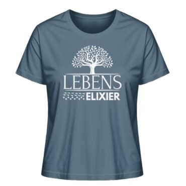 Lebenselixier // Bio Damen Shirt - Damen Premium Organic T-Shirt 2.0 ST/ST-6895