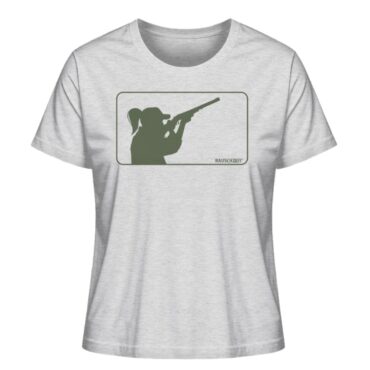 Schützin // Bio Damen Shirt - Damen Premium Organic T-Shirt 2.0 ST/ST-6892