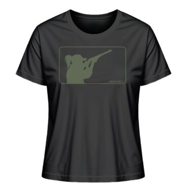 Schützin // Bio Damen Shirt - Damen Premium Organic T-Shirt 2.0 ST/ST-16