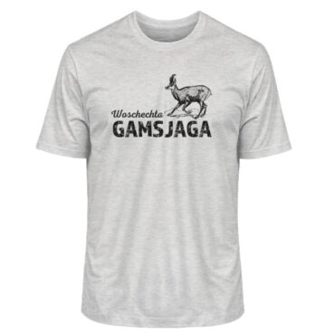 Woschechta Gamsjaga // Bio Herren Shirt - Herren Premium Organic Shirt 2.0.ST/ST-6892