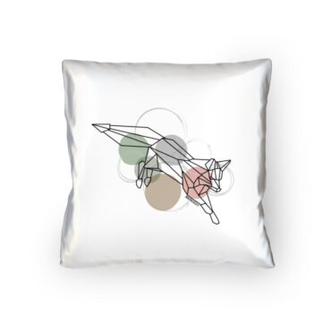 Fuchs Kissen 40x40 - Kopfkissen 40x40cm-3