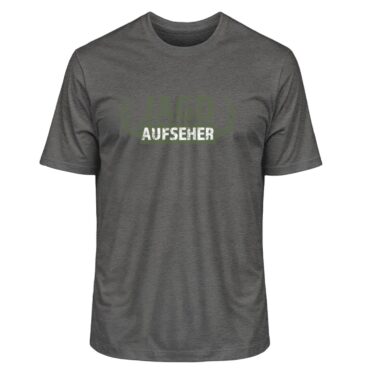Jagdaufseher // Bio Herren Shirt - Herren Premium Organic Shirt 2.0.ST/ST-6898