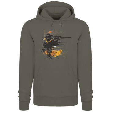 Passion // Bio Unisex Hoodie - Unisex Premium Organic Hoodie 2.0 ST/ST-7151