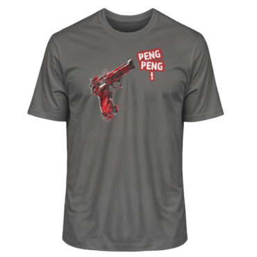 Peng Peng // Bio Herren Shirt - Herren Premium Organic Shirt 2.0.ST/ST-6896