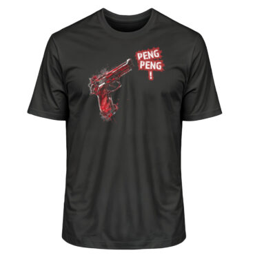 Peng Peng // Bio Herren Shirt - Herren Premium Organic Shirt 2.0.ST/ST-16