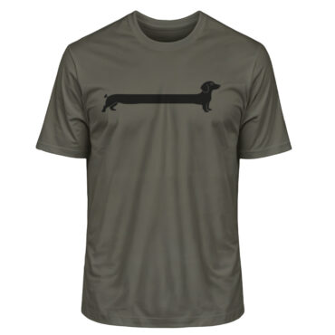 Sausagedog // Bio Herren Shirt - Herren Premium Organic Shirt 2.0.ST/ST-7151