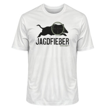 Jagdfieber // Bio Herren Shirt - Herren Premium Organic Shirt 2.0.ST/ST-7218