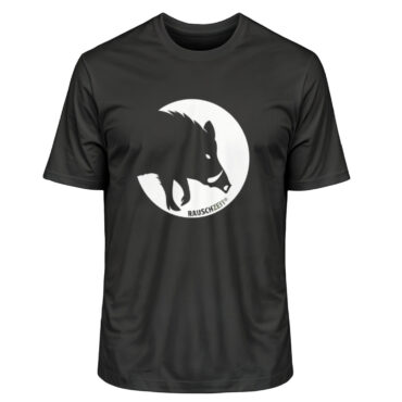 RAUSCHZEIT® Keiler // - Herren Premium Organic Shirt 2.0.ST/ST-16