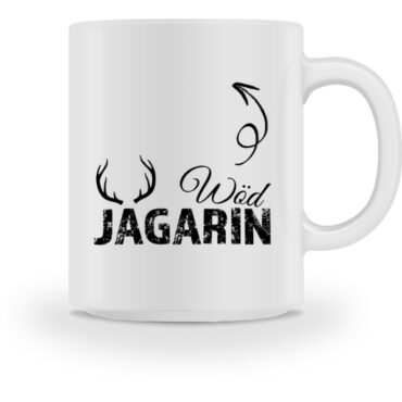 Wöd Jagarin // Kaffeetasse - Tasse-3
