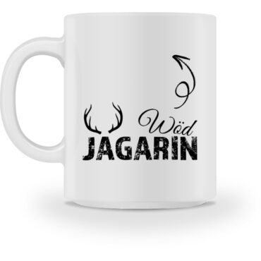 Wöd Jagarin // Kaffeetasse - Tasse-3