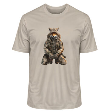 Ferdl Fuchs // Bio Herren Shirt - Herren Premium Organic Shirt 2.0.ST/ST-7159