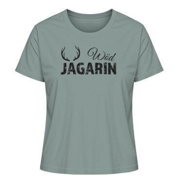 Wöd Jagarin // Bio Damen Shirt - Damen Premium Organic T-Shirt 2.0 ST/ST-7309