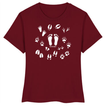 Spurenleser // Bio Damen Shirt - Damen Premium Organic T-Shirt 2.0 ST/ST-6883