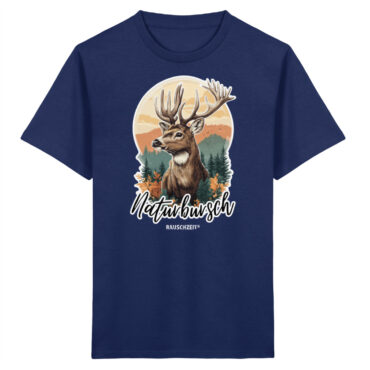 Naturbursch // Bio Kinder Shirt - Kinder Premium Organic T-Shirt 2.0 ST/ST-6057