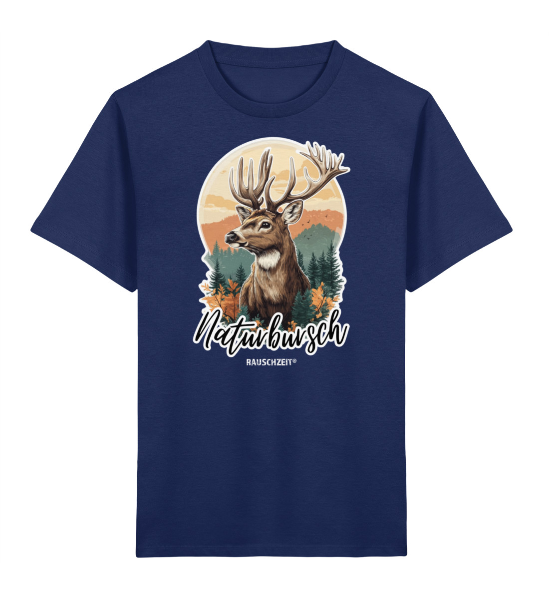 Naturbursch // Bio Kinder Shirt - Kinder Premium Organic T-Shirt 2.0 ST/ST-6057