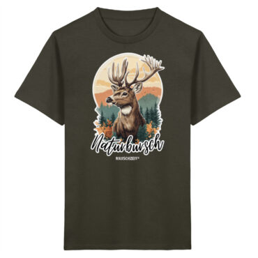 Naturbursch // Bio Kinder Shirt - Kinder Premium Organic T-Shirt 2.0 ST/ST-7151