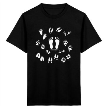 Spurenleser // Bio Kinder Shirt - Kinder Premium Organic T-Shirt 2.0 ST/ST-16