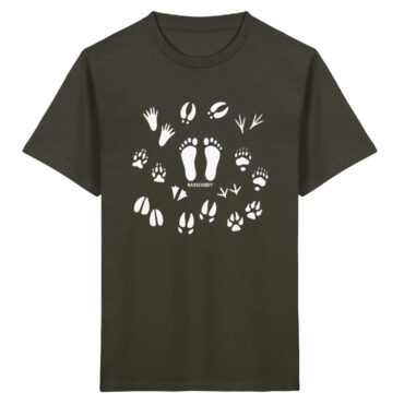 Spurenleser // Bio Kinder Shirt - Kinder Premium Organic T-Shirt 2.0 ST/ST-7151