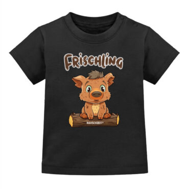 Frischling // Bio Baby Shirt - Baby T-Shirt-16
