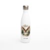 RAUSCHZEIT® WildArt Collection ADLER // Edelstahl-Wasserflasche